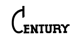 CENTURY logo