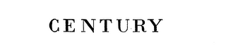 CENTURY logo