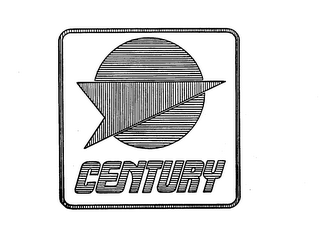 CENTURY logo