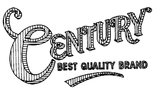 CENTURY logo