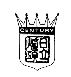 CENTURY logo