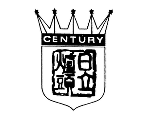 CENTURY logo