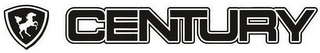CENTURY logo