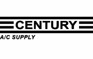 CENTURY A/C SUPPLY logo