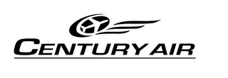 CENTURY AIR logo