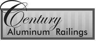 CENTURY ALUMINUM RAILINGS logo