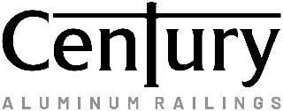 CENTURY ALUMINUM RAILINGS logo