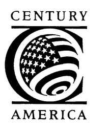 CENTURY AMERICA logo