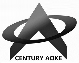 CENTURY AOKE A logo