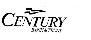 CENTURY BANK & TRUST logo