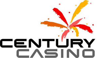 CENTURY CASINO logo