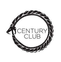CENTURY CLUB logo