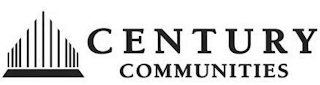 CENTURY COMMUNITIES logo