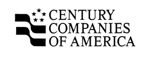CENTURY COMPANIES OF AMERICA logo