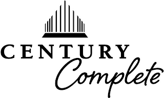 CENTURY COMPLETE logo