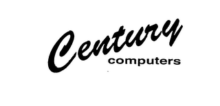 CENTURY COMPUTERS logo