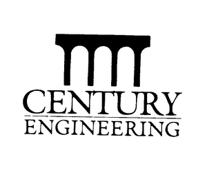 CENTURY ENGINEERING logo