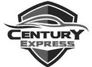 CENTURY EXPRESS logo