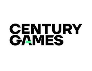 CENTURY GAMES logo