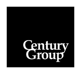 CENTURY GROUP logo