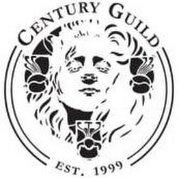 CENTURY GUILD EST. 1999 logo