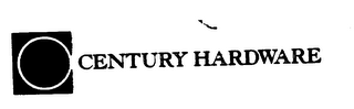 CENTURY HARDWARE logo
