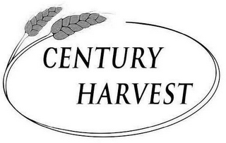 CENTURY HARVEST logo