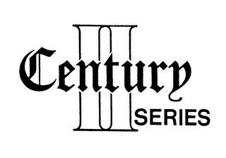 CENTURY II SERIES logo