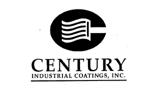 CENTURY INDUSTRIAL COATINGS, INC. logo