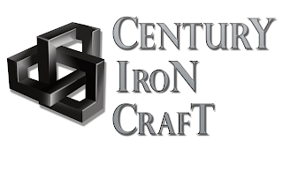 CENTURY IRON CRAFT logo