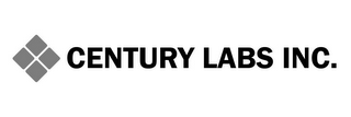 CENTURY LABS logo