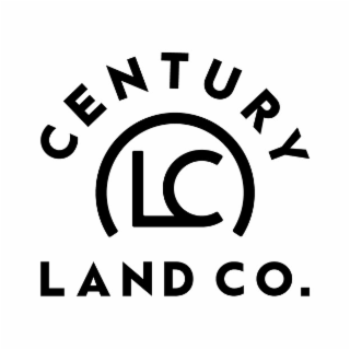 CENTURY LC LAND CO. logo