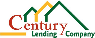 CENTURY LENDING COMPANY logo