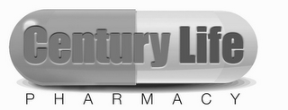 CENTURY LIFE PHARMACY logo