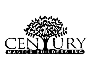 CENTURY MASTER BUILDERS INC. logo