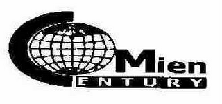 CENTURY MIEN logo