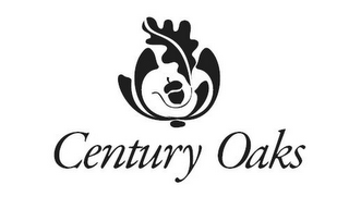 CENTURY OAKS logo