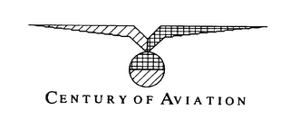 CENTURY OF AVIATION logo