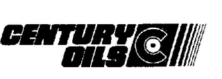 CENTURY OILS C logo