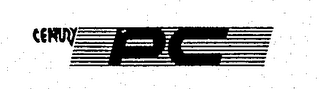CENTURY PC logo
