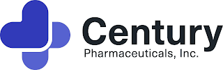 CENTURY PHARMACEUTICALS, INC. logo