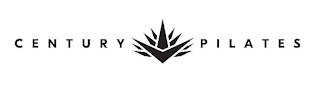 CENTURY PILATES logo