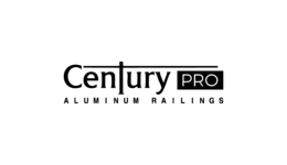 CENTURY PRO ALUMINUM RAILINGS logo