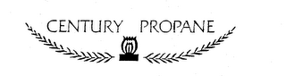 CENTURY PROPANE logo