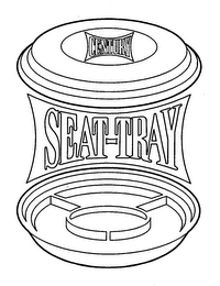 CENTURY SEAT-TRAY logo