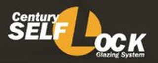 CENTURY SELF LOCK GLAZING SYSTEM logo