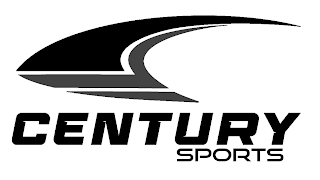 CENTURY SPORTS logo