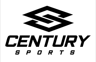 CENTURY SPORTS logo