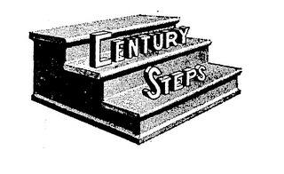 CENTURY STEPS logo