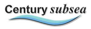 CENTURY SUBSEA logo